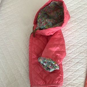 Girls jacket/ EUC
